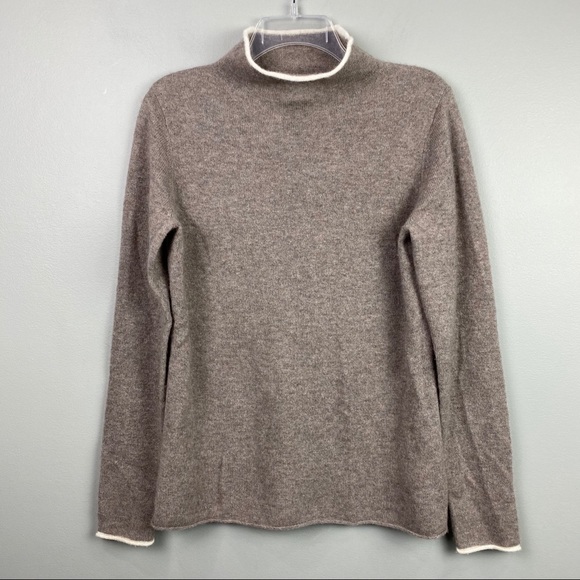 nicole miller cashmere sweater